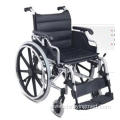 Steel And Aluminum Material Wheelchair